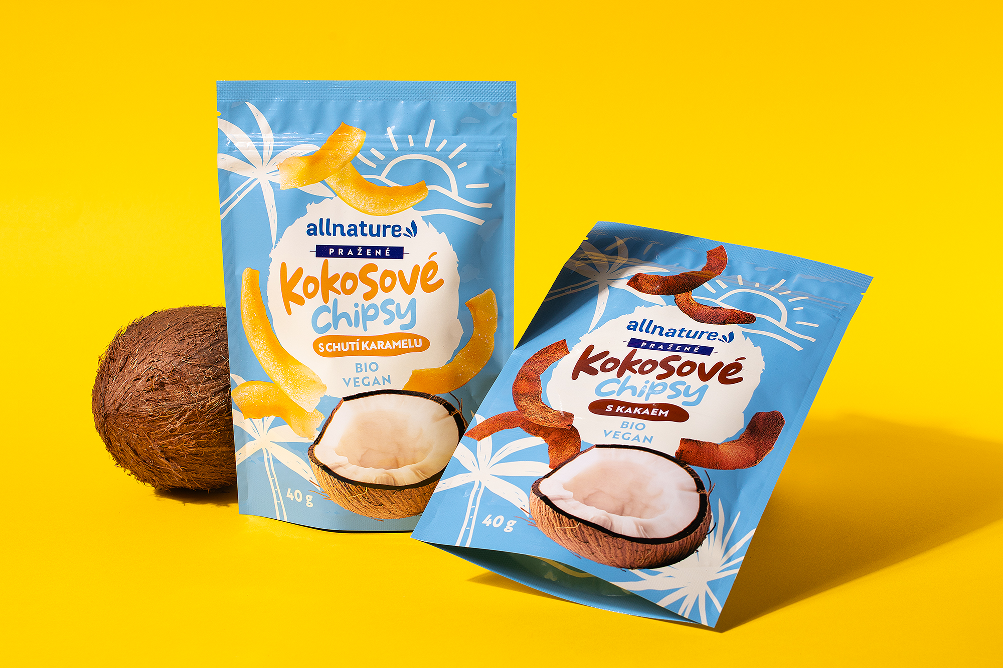 allnature packaging kokosove chipsy